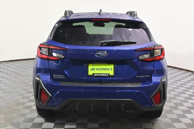 new 2025 Subaru Crosstrek car, priced at $37,437