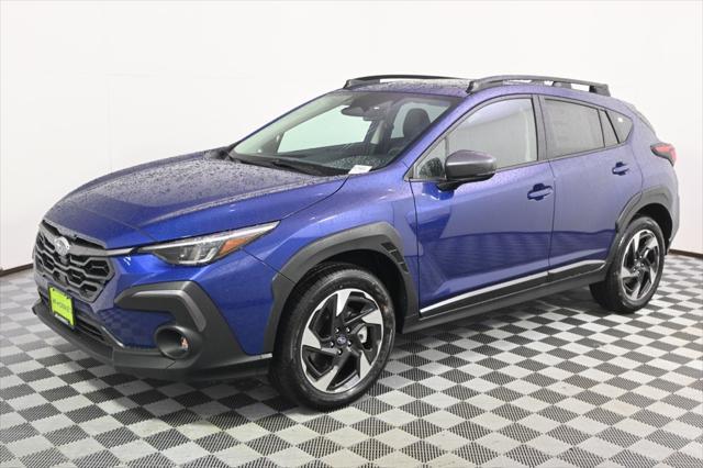 new 2025 Subaru Crosstrek car, priced at $37,437