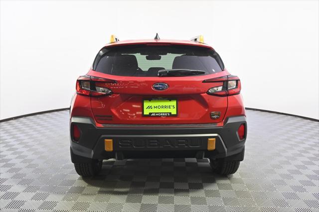 new 2024 Subaru Crosstrek car, priced at $34,393