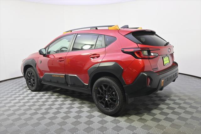 new 2024 Subaru Crosstrek car, priced at $34,393