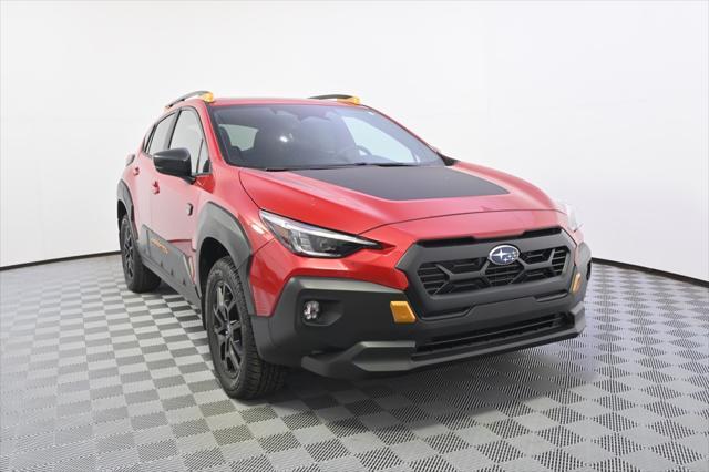 new 2024 Subaru Crosstrek car, priced at $34,393