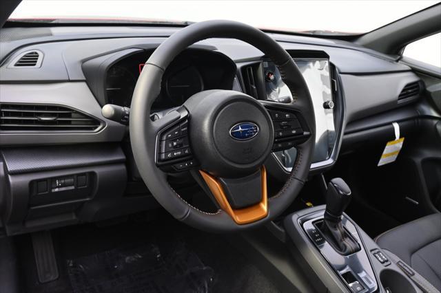 new 2024 Subaru Crosstrek car, priced at $34,393