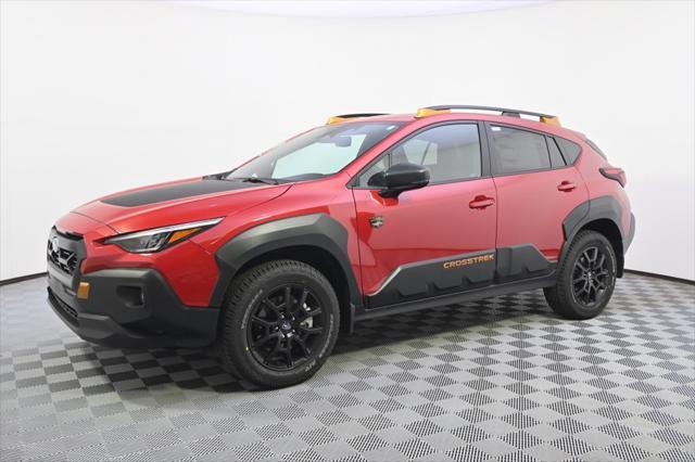 new 2024 Subaru Crosstrek car, priced at $34,393