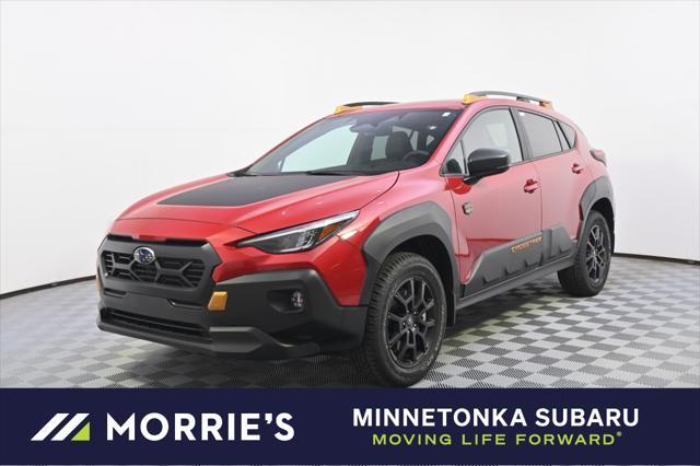 new 2024 Subaru Crosstrek car, priced at $34,393