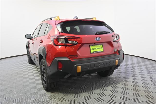 new 2024 Subaru Crosstrek car, priced at $34,393