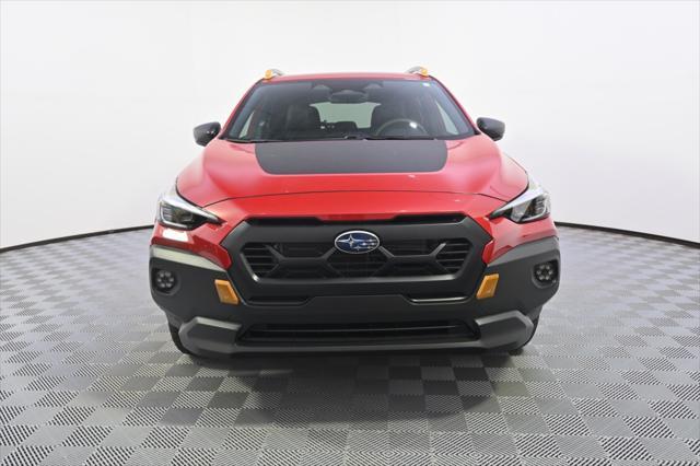 new 2024 Subaru Crosstrek car, priced at $34,393