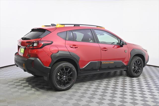 new 2024 Subaru Crosstrek car, priced at $34,393