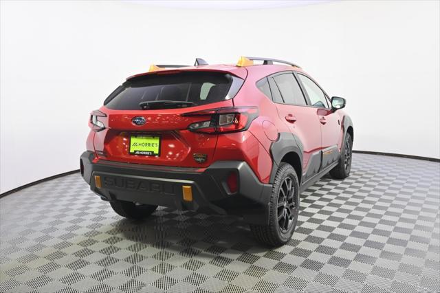 new 2024 Subaru Crosstrek car, priced at $34,393