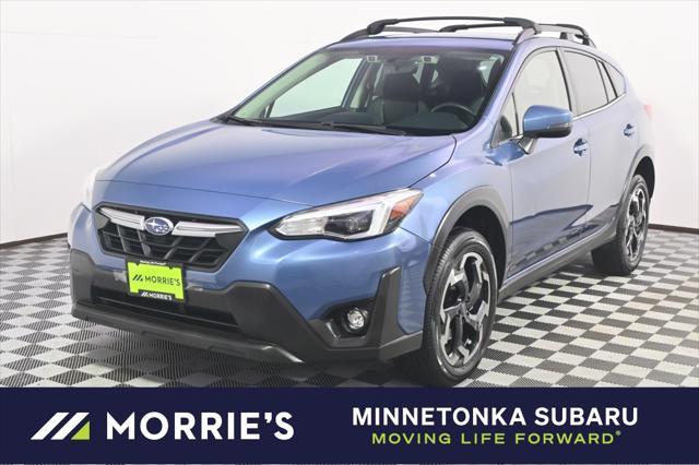 used 2023 Subaru Crosstrek car, priced at $27,776
