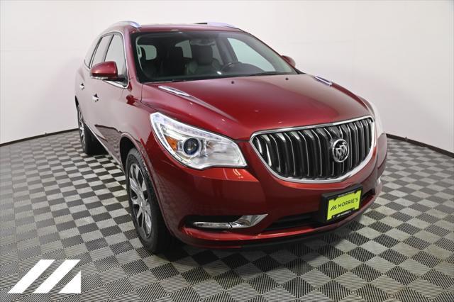 used 2017 Buick Enclave car, priced at $16,851