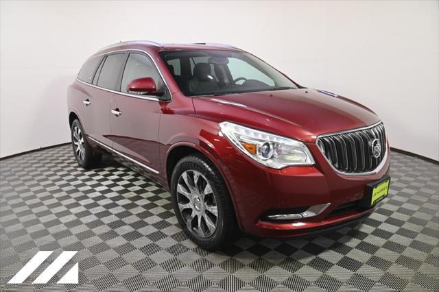 used 2017 Buick Enclave car, priced at $16,851