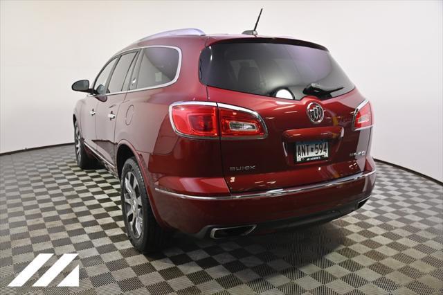 used 2017 Buick Enclave car, priced at $16,677