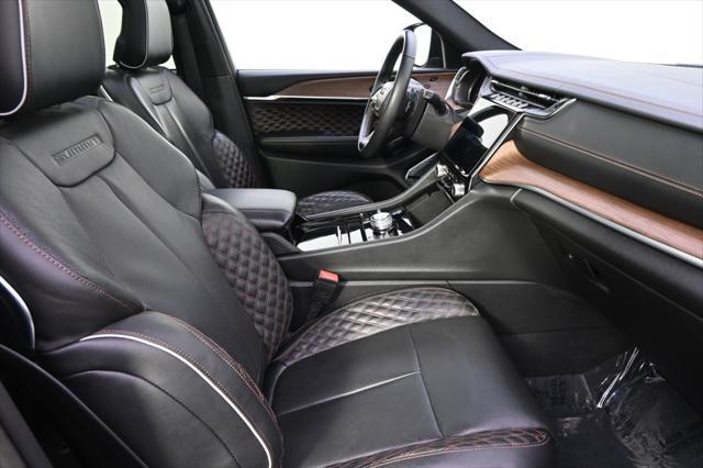 used 2022 Jeep Grand Cherokee car, priced at $39,495