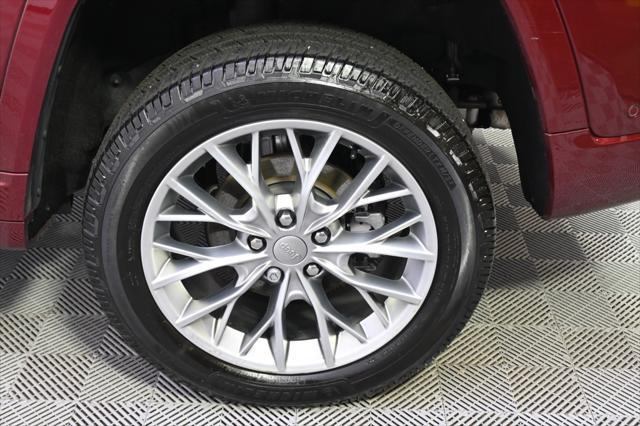 used 2022 Jeep Grand Cherokee car, priced at $39,495