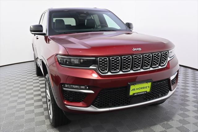 used 2022 Jeep Grand Cherokee car, priced at $39,495