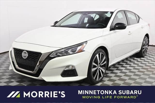 used 2022 Nissan Altima car, priced at $20,995