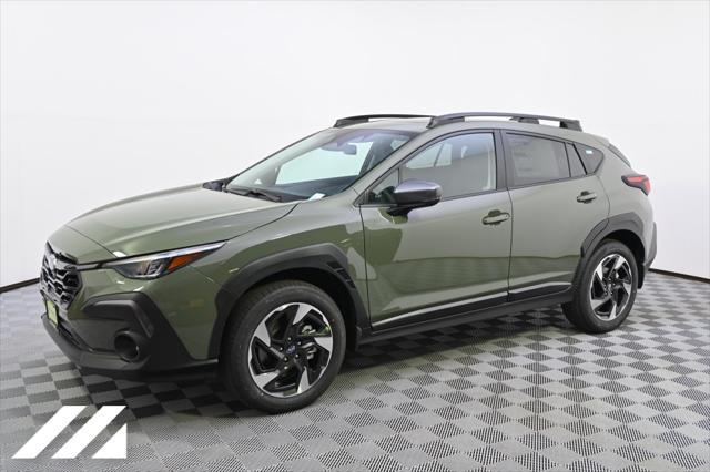 new 2024 Subaru Crosstrek car, priced at $33,076