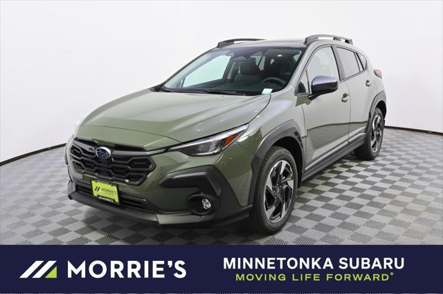 new 2024 Subaru Crosstrek car, priced at $33,076