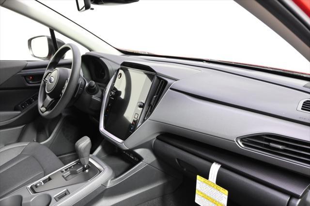 new 2025 Subaru Crosstrek car, priced at $28,821