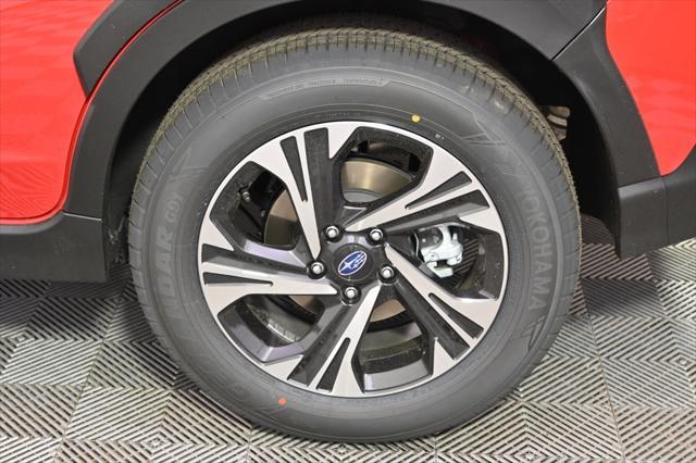 new 2025 Subaru Crosstrek car, priced at $28,821