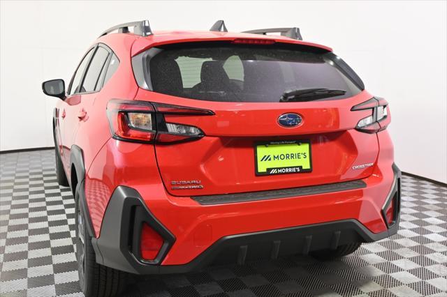 new 2025 Subaru Crosstrek car, priced at $28,821