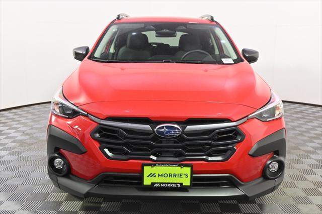 new 2025 Subaru Crosstrek car, priced at $28,821
