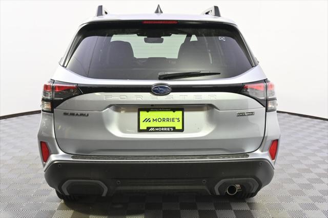 new 2025 Subaru Forester Hybrid car, priced at $42,047