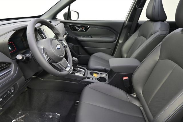 new 2025 Subaru Forester Hybrid car, priced at $42,047