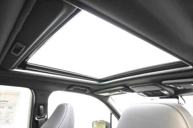 new 2025 Subaru Forester Hybrid car, priced at $42,047
