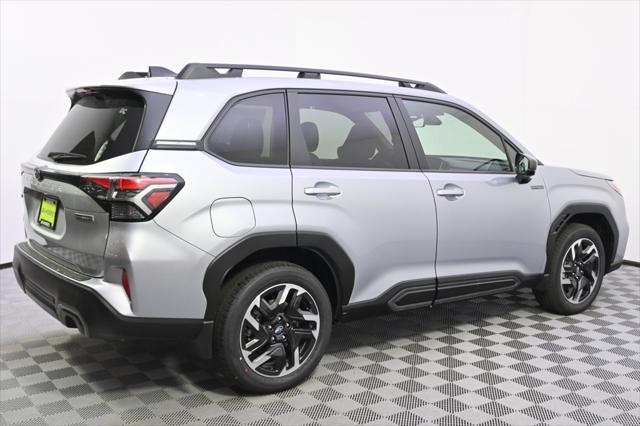 new 2025 Subaru Forester Hybrid car, priced at $42,047