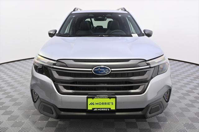 new 2025 Subaru Forester Hybrid car, priced at $42,047
