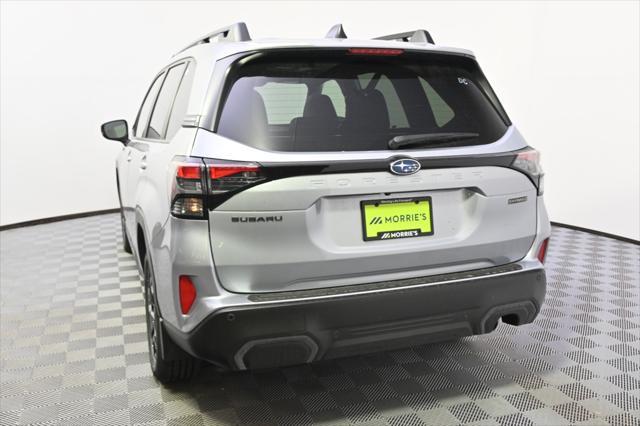 new 2025 Subaru Forester Hybrid car, priced at $42,047
