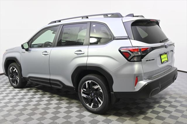 new 2025 Subaru Forester Hybrid car, priced at $42,047
