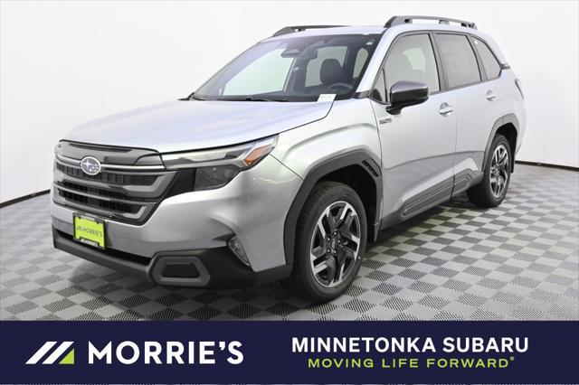 new 2025 Subaru Forester Hybrid car, priced at $42,047