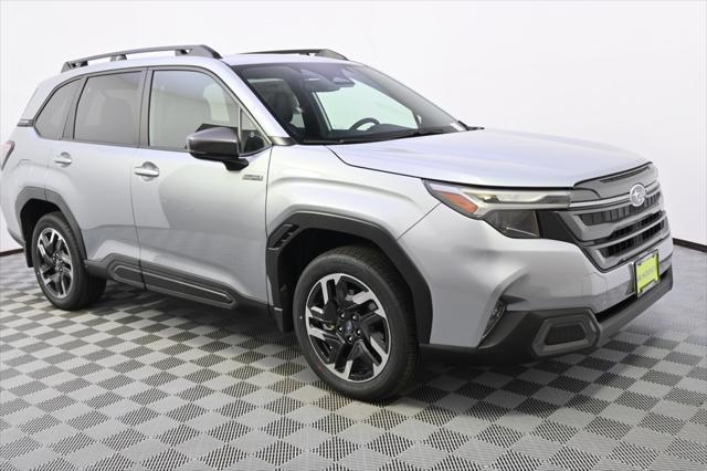 new 2025 Subaru Forester Hybrid car, priced at $42,047
