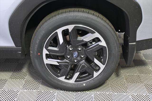 new 2025 Subaru Forester Hybrid car, priced at $42,047