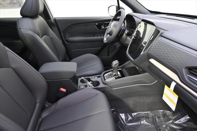 new 2025 Subaru Forester Hybrid car, priced at $42,047