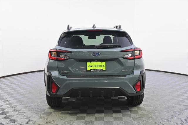 new 2024 Subaru Crosstrek car, priced at $29,860