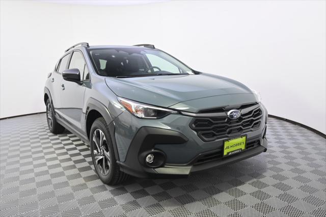 new 2024 Subaru Crosstrek car, priced at $29,860