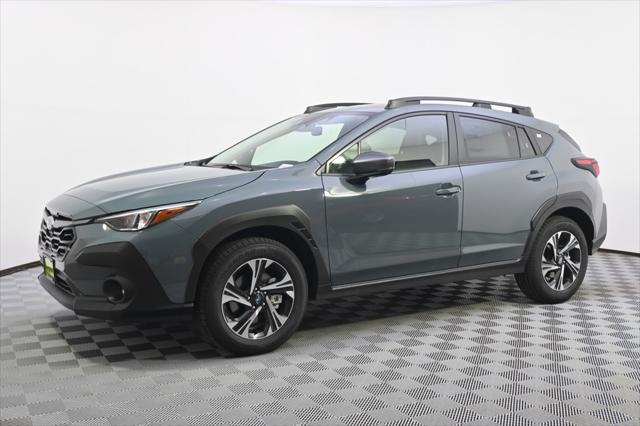 new 2024 Subaru Crosstrek car, priced at $29,860