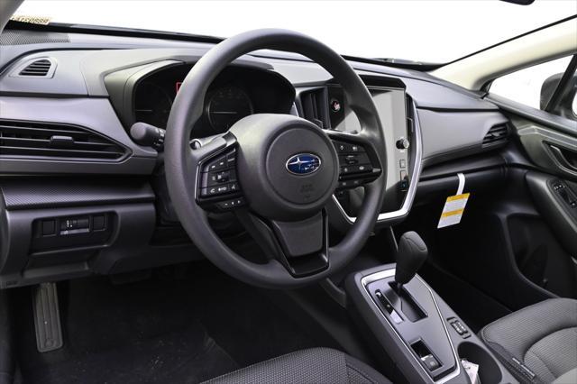 new 2024 Subaru Crosstrek car, priced at $29,860