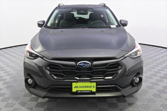new 2025 Subaru Crosstrek car, priced at $31,658