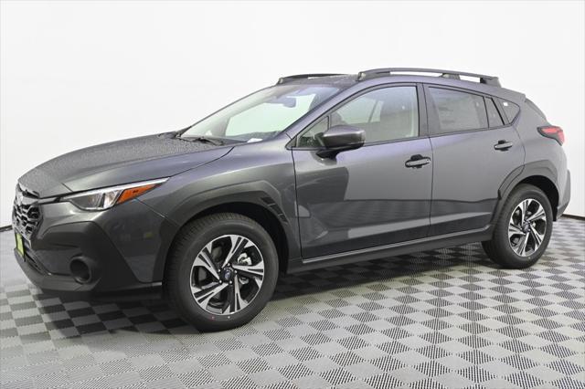 new 2025 Subaru Crosstrek car, priced at $31,658