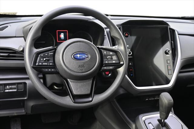 new 2025 Subaru Crosstrek car, priced at $31,658
