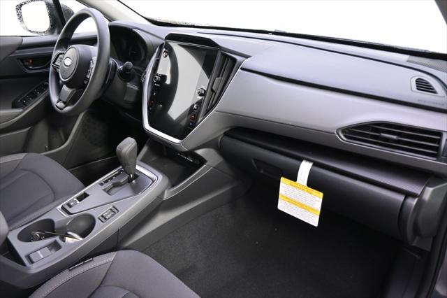 new 2025 Subaru Crosstrek car, priced at $31,658