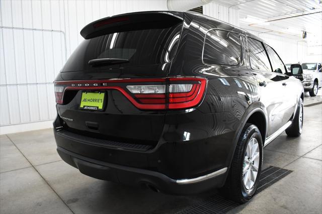 used 2023 Dodge Durango car, priced at $31,777