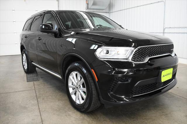 used 2023 Dodge Durango car, priced at $31,777