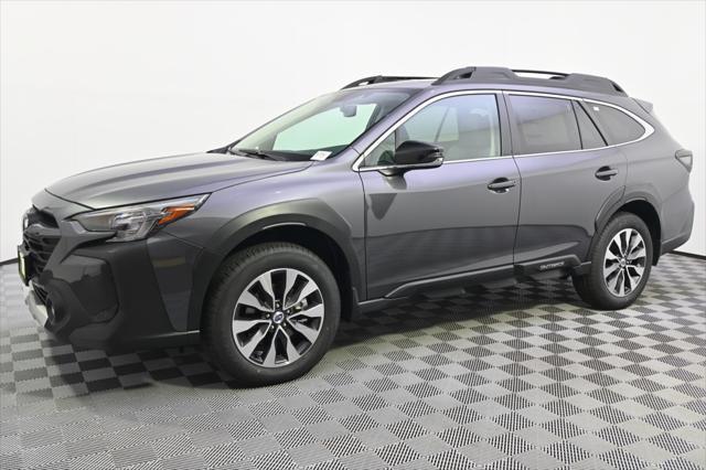 new 2025 Subaru Outback car, priced at $43,925