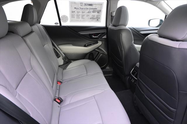 new 2025 Subaru Outback car, priced at $43,925
