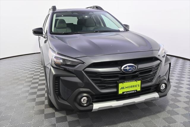 new 2025 Subaru Outback car, priced at $43,925
